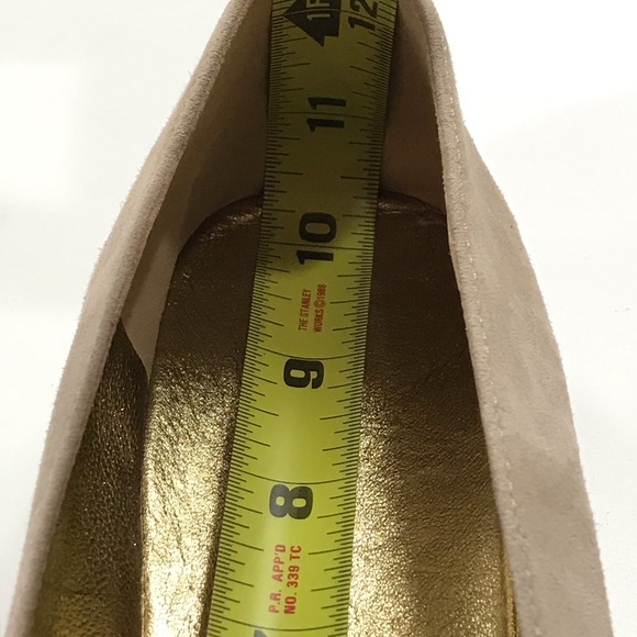 NWT Prada Embellished Platform Suede Espadrille - Picture 8 of 8